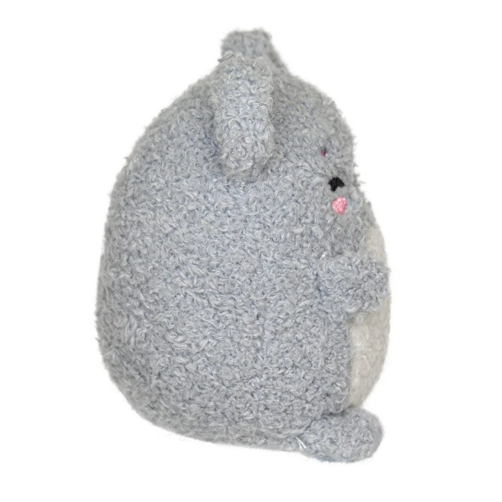 Plüschfigur „Koala“ – grau/weiß